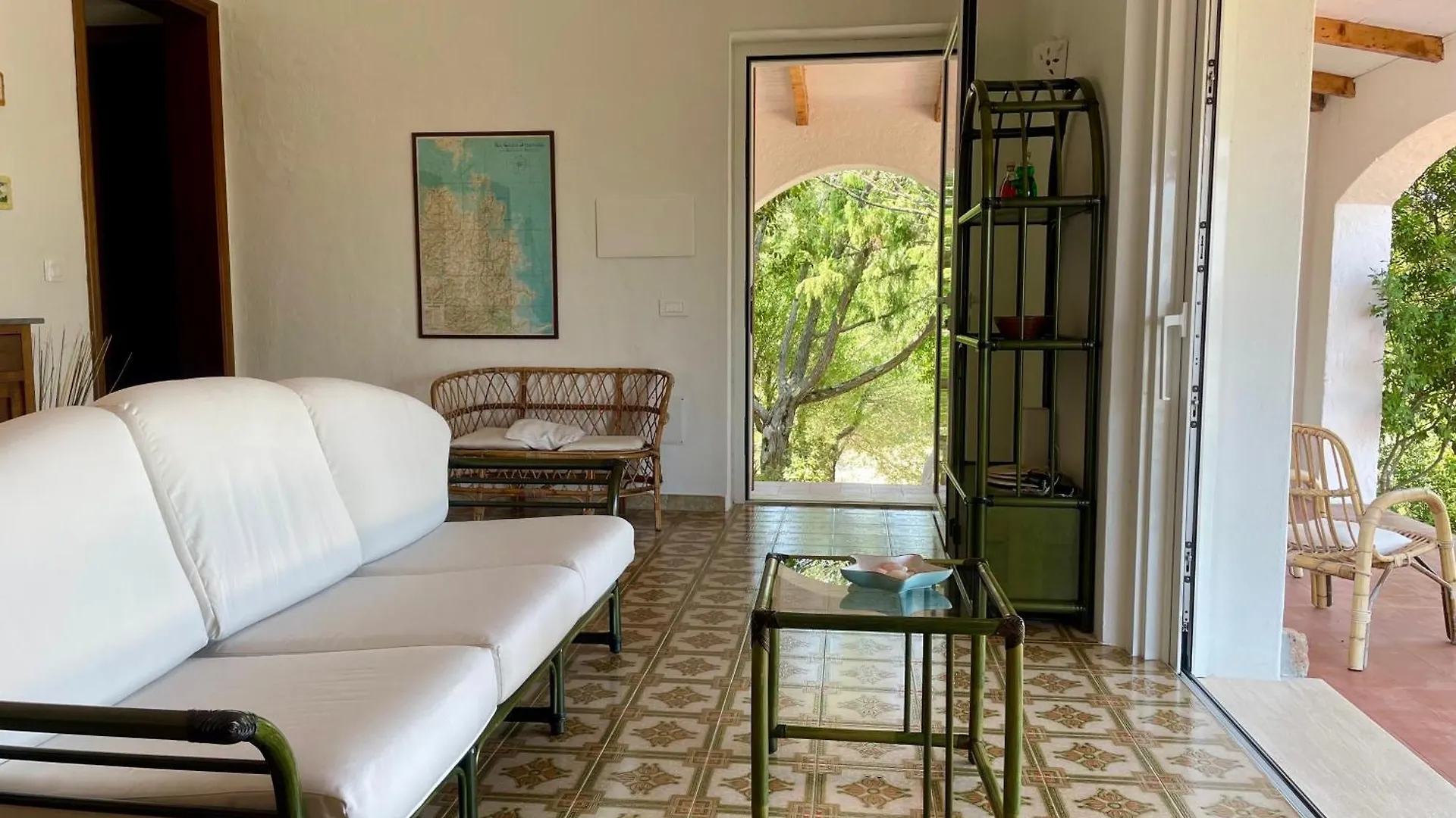 Villa La Petra 坎尼吉翁